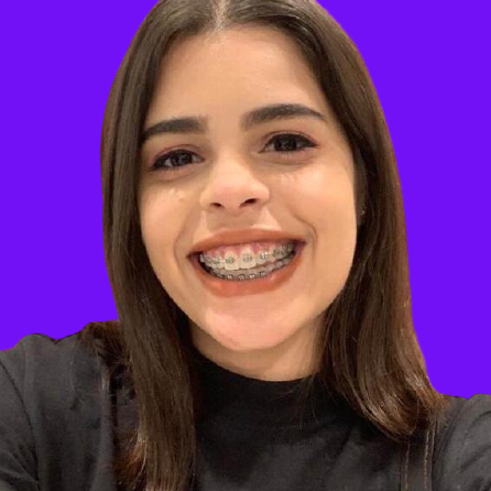 Julia Mendes foto de perfil