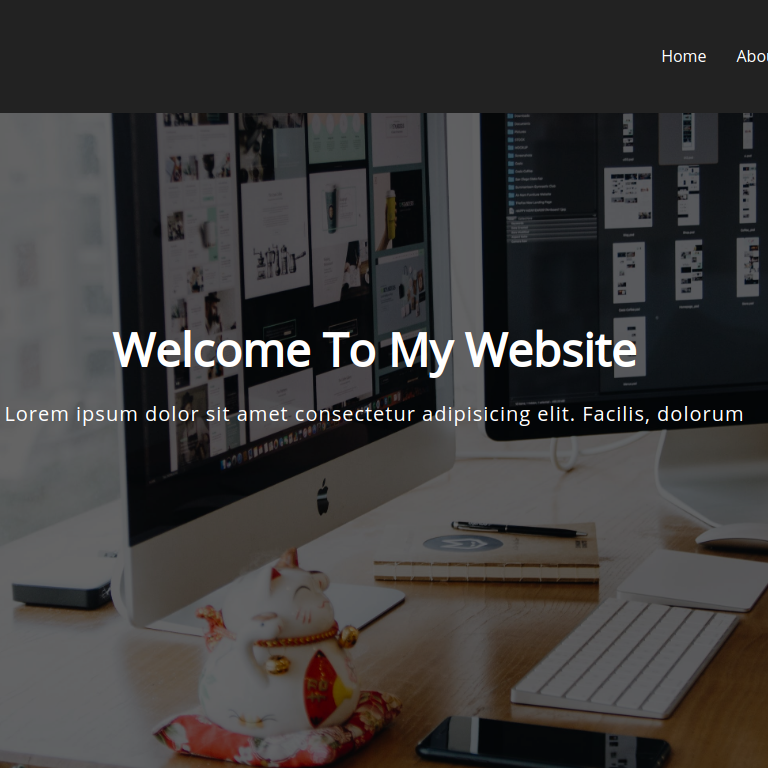  Projeto Stick Navbar